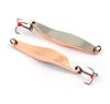 Зимняя блесна Ice Jig 3402  (верт., 55 мм, 11 г, цвет: CU)