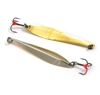 Зимняя блесна Ice Jig 3409  (верт., 55 мм, 6 г, цвет: CU/NI)