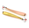 Зимняя блесна Ice Jig 3414 (верт., 70 мм, 10 г, цвет: Sil)