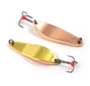 Зимняя блесна Ice Jig 3423 (верт., 35 мм, 6 г, цвет: Cu/Ni)