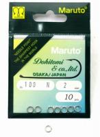 Кольца MARUTO 100-N ( 2, NI)