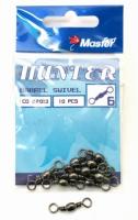 Вертлюг SURF MASTER CO-22013 ( 10, BN)
