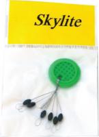 Стопор для поплавка (упак. 6 шт.) 