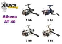 Безин. катушка AKARA Athena AT (4 bb, 0,28/205 мм/м, 5,2:1) 
