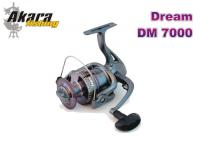 Безин. катушка AKARA Dream DM-7000 (3 bb, 0,60/160 мм/м, 5,0:1) 