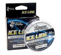 Леска AKARA Ice Line 30 (моно, 30 м, 0,14 мм, 1,90 кг)