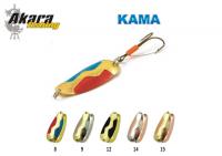 Блесна AKARA Kama  (незацепляйка, 20 гр., 60 мм, цв. 12)