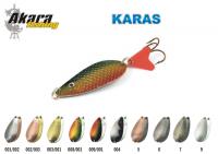 Блесна AKARA Karas  (колебалка, 18 гр., 63 мм, цв. 7)