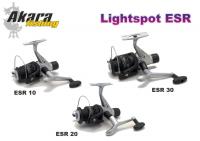 Безин. катушка AKARA LightSpot ESR (1+1 bb, 0,20/175 мм/м, 5,5:1) 