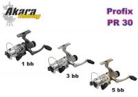 Безин. катушка AKARA Profix PR (1 bb, 0,28/135 мм/м, 5,2:1) 