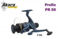 Безин. катушка AKARA Profix PR (3 bb, 0,40/210 мм/м, 4,9:1) 