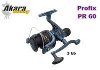 Безин. катушка AKARA Profix PR (3 bb, 0,40/170 мм/м, 4,9:1) 
