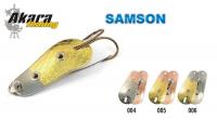 Блесна AKARA Samson  (незацепляйка, 12 гр., 50 мм, цв. 004)
