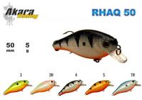 Воблер AKARA Champion RHAQ  (5 гр., 50 мм, цв. 4)
