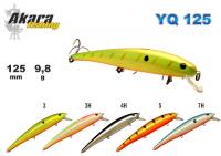 Воблер AKARA Salmon YQ  (9,8 гр., 125 мм, цв. 3h)