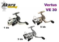 Безин. катушка AKARA Vertus VE (5 bb, 0,28/135 мм/м, 5,2:1) 