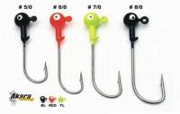 Джиг. головка AKARA B-91751 (21g) (8/0, BL)