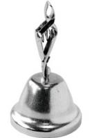 Колокольчик CL-8103816 с прищепкой   (большой, )