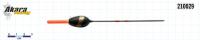 Поплавок AKARA 210029 (бальса, 1,5 г, 15,5 см)