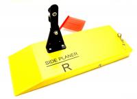 Минипланер Akara HW-S007 (правый, 9х24 см)