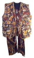 Костюм K-11 летний (размер: XXXXXL, цвет: камуфляж)