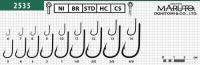 Крючки MARUTO 2535 ( 12, BR, универсальные)