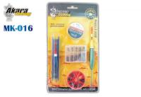 Набор для рыбалки AKARA MK-016 Relax FISHING