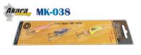 Набор блёсен AKARA MK-038 TRIO