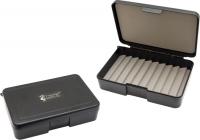 Коробочка AKARA MS 0002 (размеры: 140x94x35 мм, разделы/секции: 2x /1)