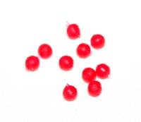 Шар силиконовый  (фосф. белый, диам. 4 мм)