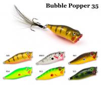Воблер RAIDEN Bubble Popper   (2,1 гр., 35 мм, цв. R65)