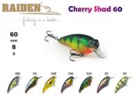 Воблер RAIDEN Cherry Shad   (8 гр., 60 мм, цв. 325)