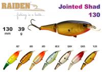 Воблер RAIDEN Jointed Shad   (39 гр., 130 мм, цв. QA05)