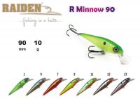 Воблер RAIDEN R Minnow   (10 гр., 90 мм, цв. 12)