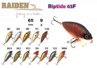 Воблер RAIDEN Riptide A  (9 гр., 65 мм, цв. FL09)