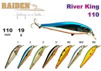 Воблер RAIDEN River King   (19 гр., 110 мм, цв. AB5)