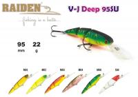 Воблер RAIDEN V Joint Deep 95  (22 гр., 95 мм, цв. AB2)