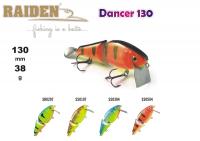 Воблер RAIDEN Dancer W  (38 гр., 130 мм, цв. SS0504)