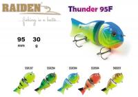 Воблер RAIDEN Thunder WF  (30 гр., 95 мм, цв. SS0107)