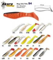 Риппер AKARA Mega SOLTTAIL S4 (13 гр., 100 мм, цв. 11C)