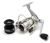 Безин. катушка SURF MASTER Amazon FD-30A (3+1 bb, 0,25/180 мм/м, 5,2:1) с зап.шп.