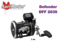 Мультипликатор SURF MASTER Defender DFF-2030 (3 bb, 0,45/200 мм/м, 3,8:1) 