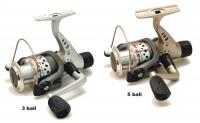 Безин. катушка SURF MASTER Strike RD-3000A (3 bb, 0,25/180 мм/м, 5,2:1) с зап.шп.