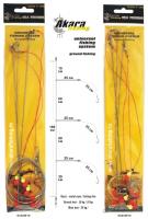Система AKARA UNF-E универсальная (c отводами, на леске)