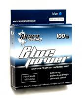 Леска AKARA Blue Power 100 (моно, 100 м, 0,180 мм, 4,50 кг)