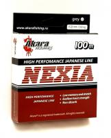 Леска AKARA Nexia 100 (моно, 100 м, 0,280 мм, 8,90 кг)