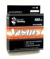 Леска AKARA Vision 100 (моно, 100 м, 0,180 мм, 4,20 кг)