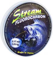 Леска STREAM Fluorocarbon 25 (моно, 25 м, 0,100 мм, 1,15 кг)