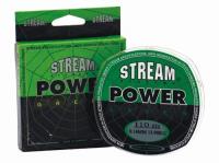 Леска STREAM Green POWER 125 (плетёная, 125 м, 0,250 мм, 20,50 кг)