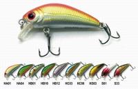 Воблер STREAM Humbug Minnow S  (5 гр., 45 мм, цв. HC06)